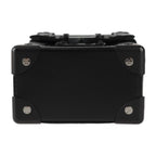 Louis Vuitton Vertical Trunk Wearable Wallet Shoulder Bag Leather — view 4