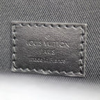 Louis Vuitton Vertical Trunk Wearable Wallet Shoulder Bag Leather — view 9
