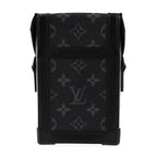 Louis Vuitton Vertical Trunk Wearable Wallet Shoulder Bag Leather — view 3