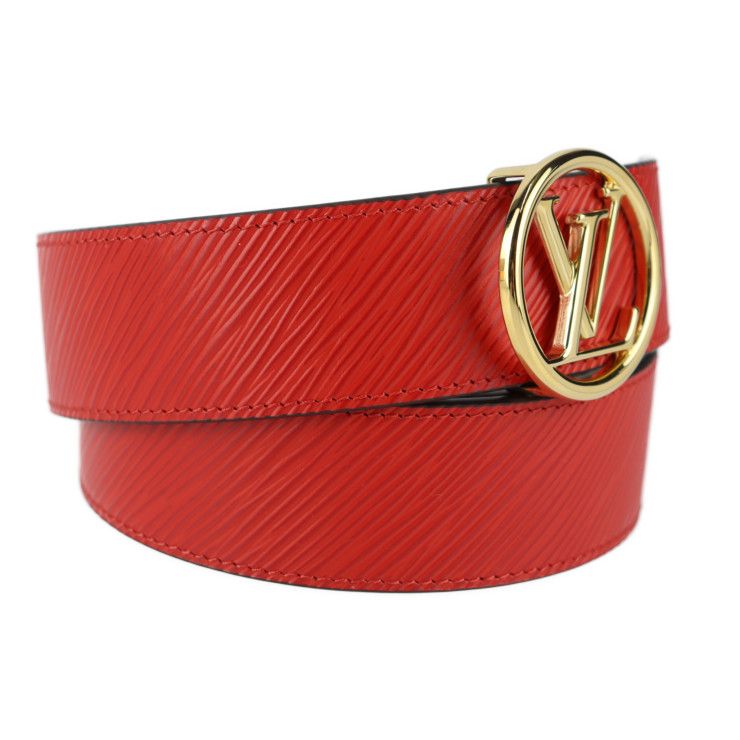 Louis Vuitton Santure Circle Reversible 35 mm Belt M9936 — view 3