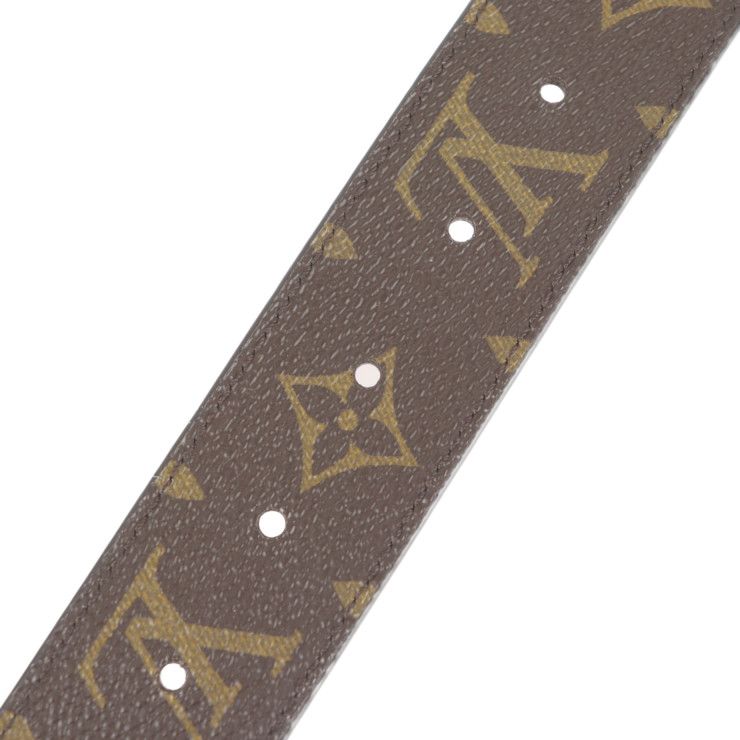 Louis Vuitton Santure Circle Reversible 35 mm Belt M9936 — view 8
