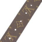 Louis Vuitton Santure Circle Reversible 35 mm Belt M9936 — view 8