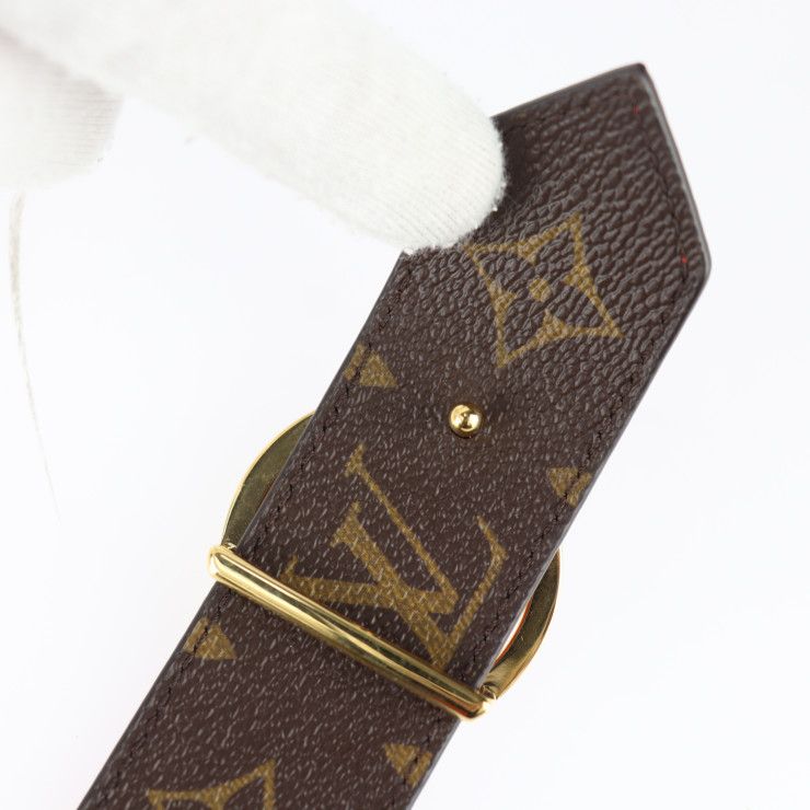 Louis Vuitton Santure Circle Reversible 35 mm Belt M9936 — view 5