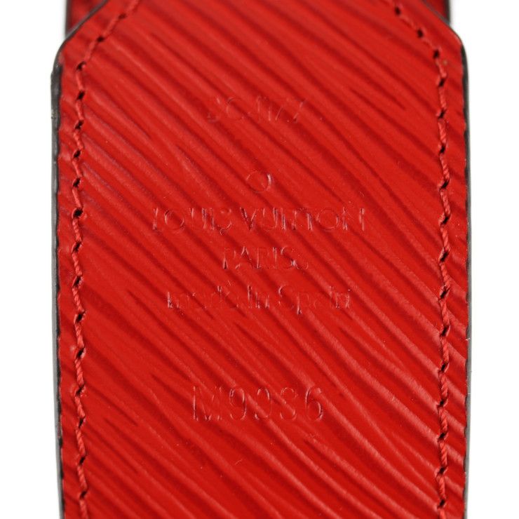 Louis Vuitton Santure Circle Reversible 35 mm Belt M9936 — view 9