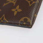 Louis Vuitton Trio Pouch NM Shoulder Bag Monogram Canvas — view 6