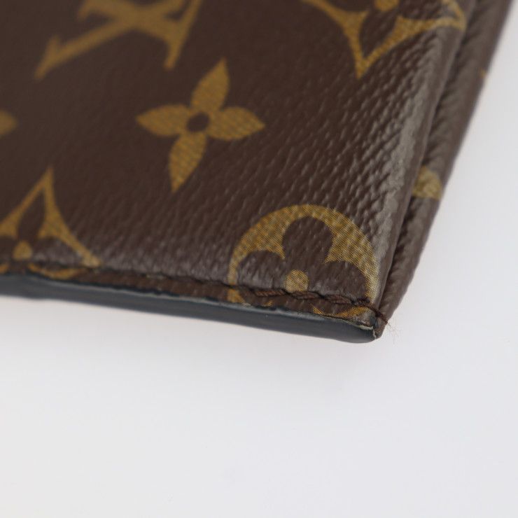 Louis Vuitton Trio Pouch NM Shoulder Bag Monogram Canvas — view 6