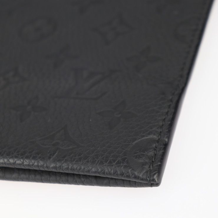 Louis Vuitton Trio Pouch NM Shoulder Bag Monogram Canvas — view 5