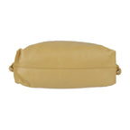 Loewe Flamenco Clutch Puffer Shoulder Bag A411 Fc1 X67 Calfskin Leather Camel — view 4