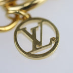 Louis Vuitton Porte Cles Kirigami Key Holder Monogram Canvas Brown Yayoi Kusama — view 6