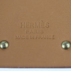 Hermes As De Coeur GM Necklace Vorsluft Gold Brownish Hardware Pendant — view 9