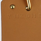 Hermes As De Coeur GM Necklace Vorsluft Gold Brownish Hardware Pendant — view 8