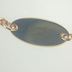 Louis Vuitton Necklace Collier Twiggy Pointed Flower Gold Metal — view 7