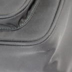 Prada Crossbody Bag Shoulder 1 Bh107 Nylon Leather Black 2-Way Pouch Logo — view 6