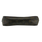 Louis Vuitton Second Bag Monogram Trousse Toilette 23 Brown Leather — view 4