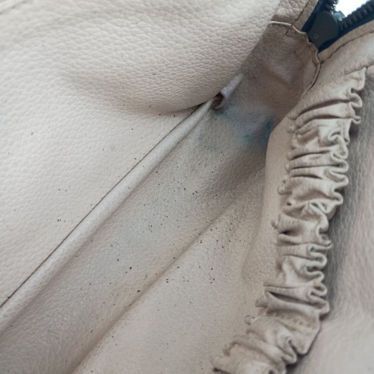 Louis Vuitton Second Bag Monogram Trousse Toilette 23 Brown Leather — view 8