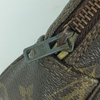 Louis Vuitton Second Bag Monogram Trousse Toilette 23 Brown Leather — view 6