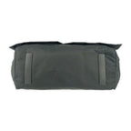 Prada Shoulder Bag Messenger 2 Vd013 Black Nylon Leather Flap — view 4