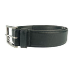 Louis Vuitton Saint Germain 35 mm Belt M8355 S Black Leather Men 100 40 — view 3