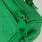 Louis Vuitton Handbag Keepall Bandouliere 25 Minty Green Taurillon — view 7