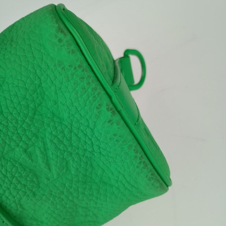Louis Vuitton Handbag Keepall Bandouliere 25 Minty Green Taurillon — view 5