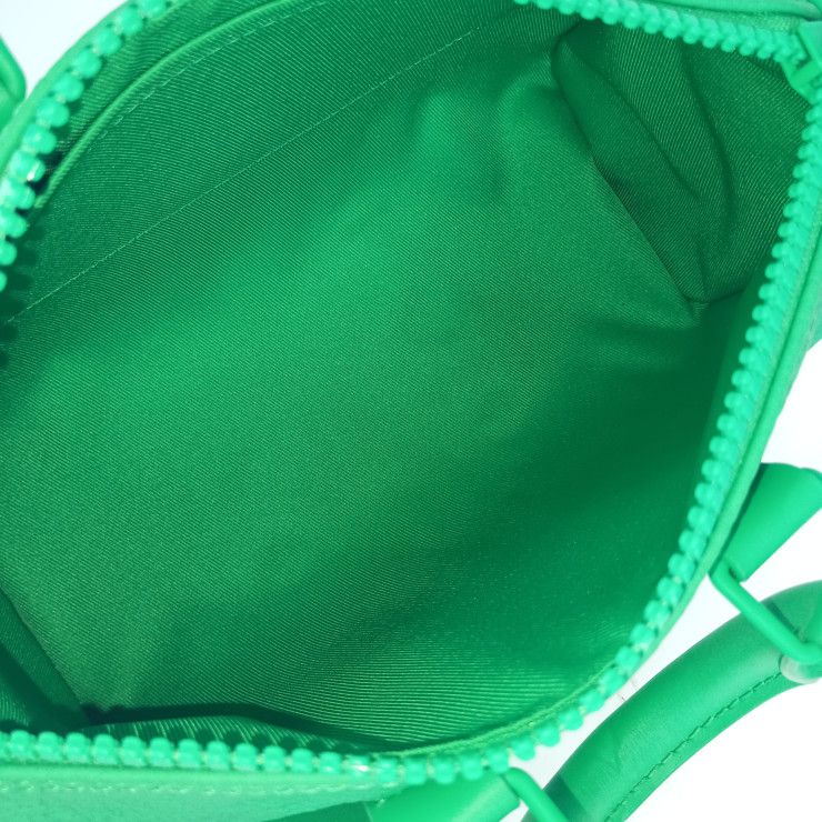 Louis Vuitton Handbag Keepall Bandouliere 25 Minty Green Taurillon — view 8