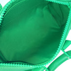 Louis Vuitton Handbag Keepall Bandouliere 25 Minty Green Taurillon — view 8