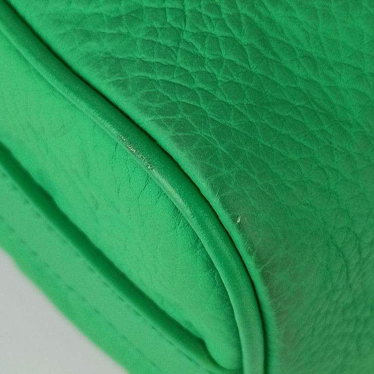 Louis Vuitton Handbag Keepall Bandouliere 25 Minty Green Taurillon — view 6