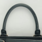 Louis Vuitton Tote Bag Newport Navy Silver Hardware Damier Cobalt Canvas — view 7