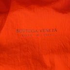Bottega Veneta Backpack Trekking Tomato Red Tone Silver Hardware Nylon — view 8