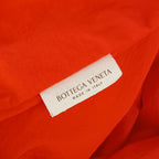 Bottega Veneta Backpack Trekking Tomato Red Tone Silver Hardware Nylon — view 9