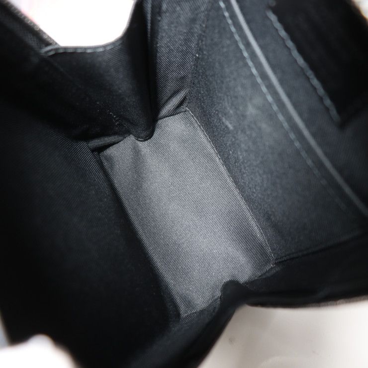 Louis Vuitton Vertical Soft Trunk Shoulder Bag Leather Monogram Tuftage — view 8