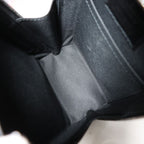 Louis Vuitton Vertical Soft Trunk Shoulder Bag Leather Monogram Tuftage — view 8