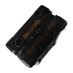 Louis Vuitton Vertical Soft Trunk Shoulder Bag Leather Monogram Tuftage — view 5