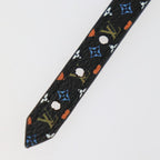 Louis Vuitton Bracelet Game On Collection Mp285 F Leather Black — view 6