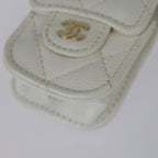 Chanel Airpods Case 2 nd Generation Exclusive Ap1647 Caviar — view 5