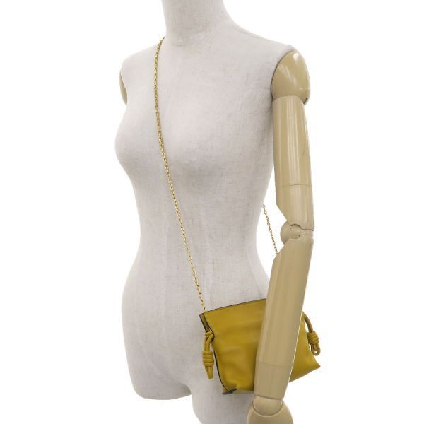 Loewe Flamenco Clutch Nano A411 Fc6 X01 — view 9