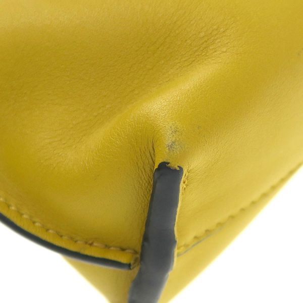 Loewe Flamenco Clutch Nano A411 Fc6 X01 — view 3