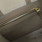 Celine Vertical Cabas Mall — view 8