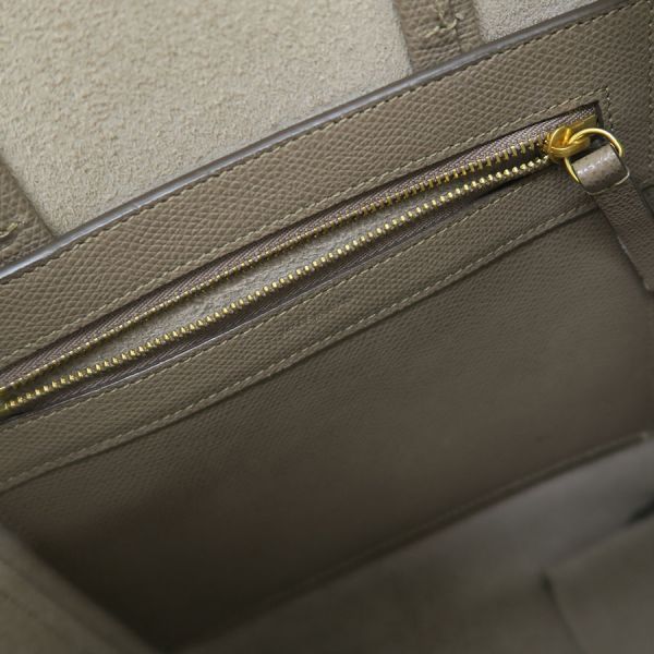 Celine Vertical Cabas Mall — view 8