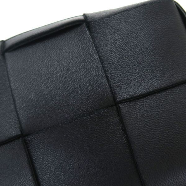 Bottega Veneta Mini Cassette Crossbody Bag — view 7