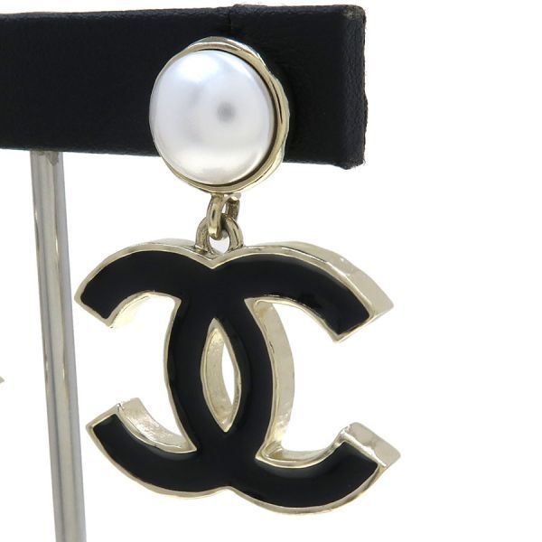 Chanel A25 Earrings — view 4