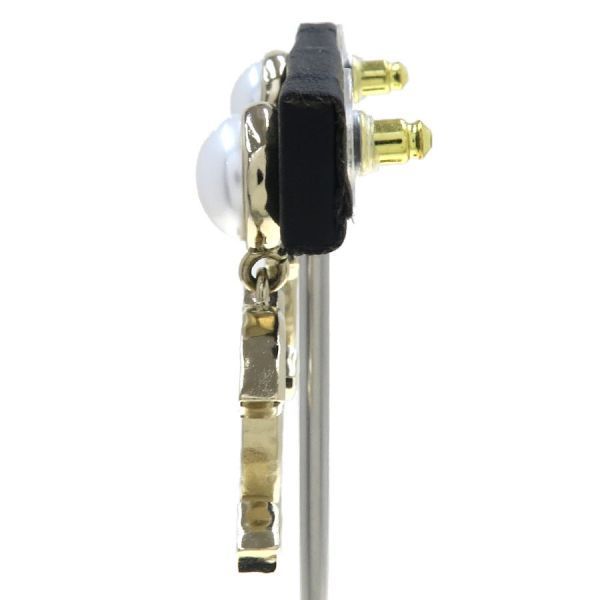 Chanel A25 Earrings — view 3