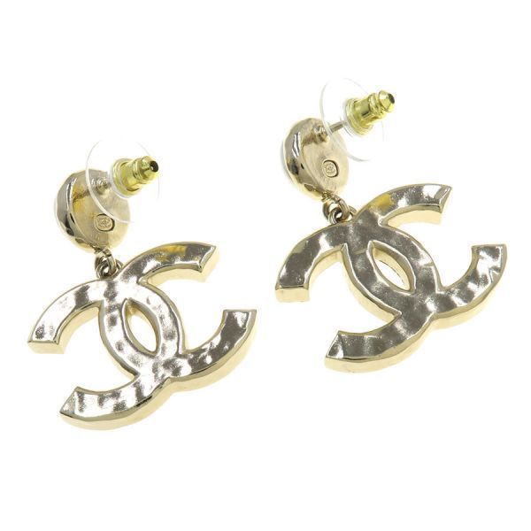 Chanel A25 Earrings — view 5