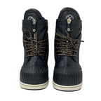 Louis Vuitton Slalom Line Monogram Boots Short Shoes Leather Black Snow — view 2
