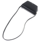 Saint Laurent Paris Small Crossbody Smooth Leather Logo Flap Shoulder Bag — view 7