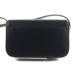 Saint Laurent Paris Small Crossbody Smooth Leather Logo Flap Shoulder Bag — view 4