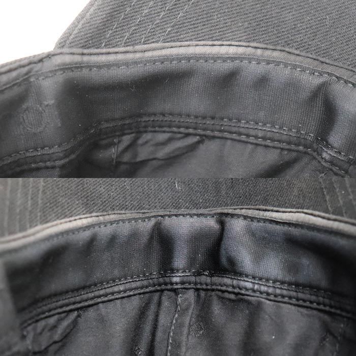 Louis Vuitton Smash Cap Black M7608 M Wa2244 — view 9