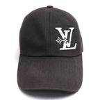 Louis Vuitton Smash Cap Black M7608 M Wa2244 — view 2