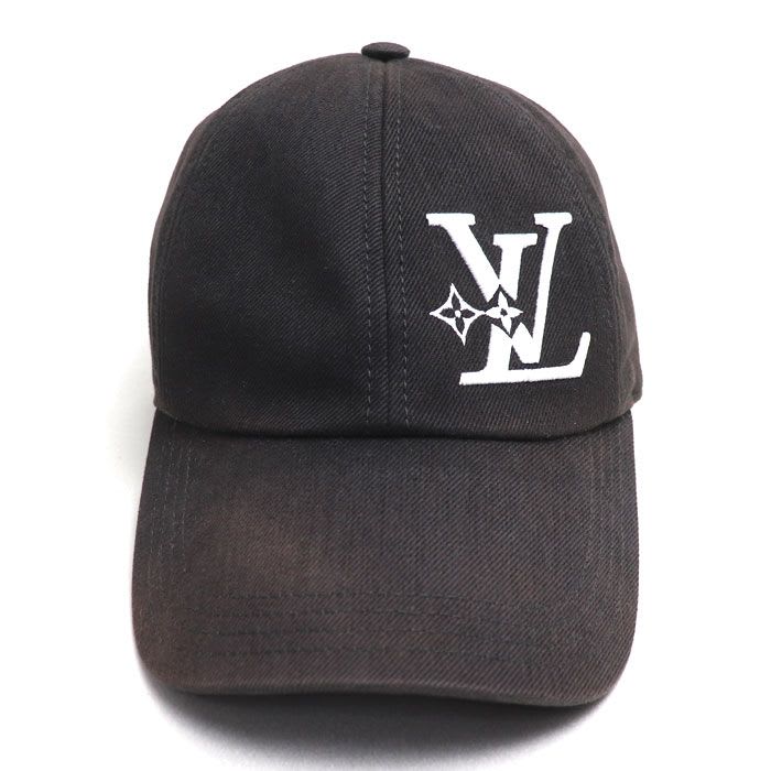 Louis Vuitton Smash Cap Black M7608 M Wa2244 — view 2