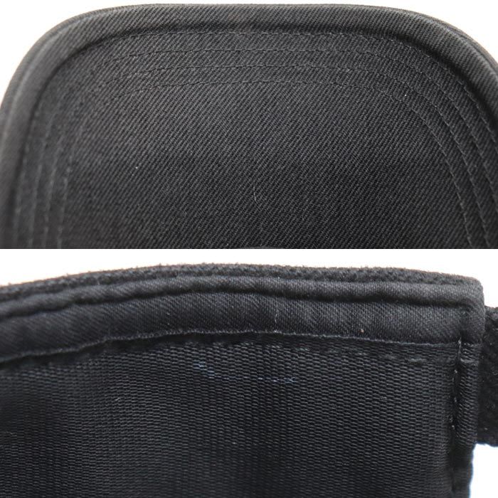 Louis Vuitton Smash Cap Black M7608 M Wa2244 — view 8